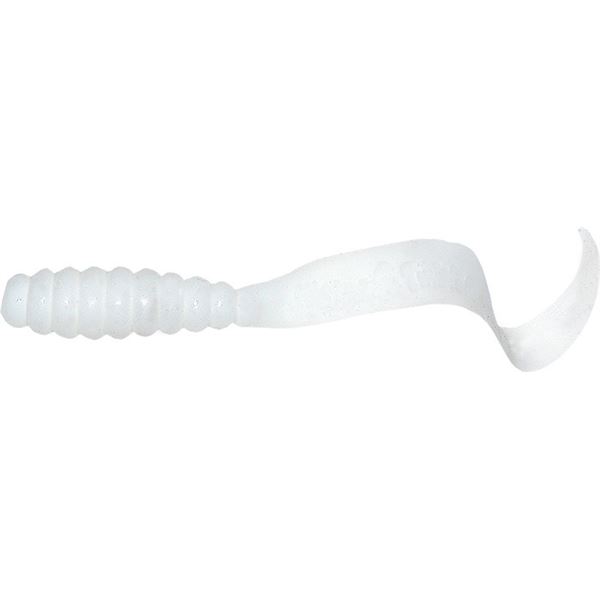 Mister Twister 3" Meeny White 17 Pack Sku MT17M-1