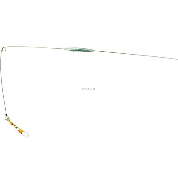 Eagle Claw Bottom Bouncers (2-Pack) 3/4oz Sku 02170-003
