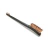 Image 1 : Hoppe's Utility Brush Phosphor Bronze Sku 1380P