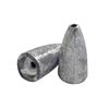 Image 1 : Danielson Worm Weight Sinkers 3 1/4 oz 7,08 g (8 Pack) Sku WS3