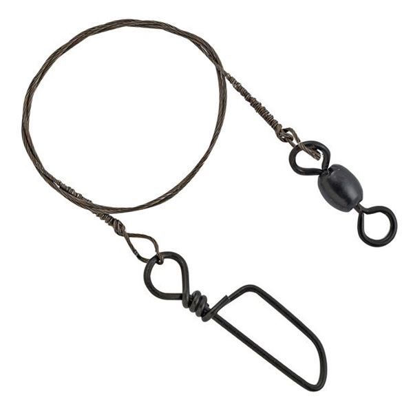 Danielson WLUT2712 Wire Leader Ultra Thin 27#12" 3pk Sku WLUT2712