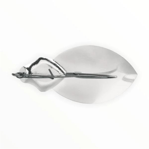 VMC Gliding Jig Oklahoma Silver 1/8oz Sku VMC-GJO318-SILVER-1/8