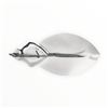 Image 1 : VMC Gliding Jig Oklahoma Silver 1/8oz Sku VMC-GJO318-SILVER-1/8