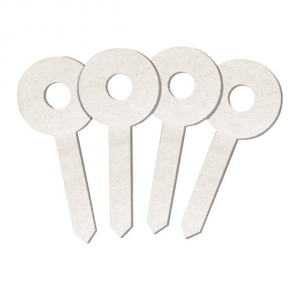 Hunter's Specialties Spike Wicks 4-Pack Sku HS-03040