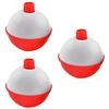 Image 1 : Danielson Snap-On Round Floats 1" 2.5 cm Diam. 3 Pack Sku B8130SP-1.00