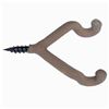 Image 1 : HME Dual Accessory Hook 20 lbs Sku 9506.99.0530