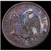 Image 2 : 1875-CC Twenty Cent Piece CHOICE BU