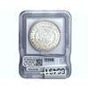 Image 2 : 1896 Morgan Silver Dollar ICG MS64