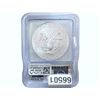 Image 2 : 2015 Silver Eagle ICG MS69