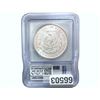 Image 2 : 1883-CC Morgan Silver Dollar ICG MS64 PL