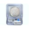 Image 2 : 1878-S Morgan Silver Dollar ICG MS62