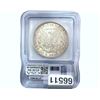 Image 2 : 1878 7TF Rev 79 Morgan Silver Dollar ICG MS61