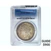Image 1 : 1921-D Morgan Silver Dollar PCGS MS64