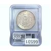Image 2 : 1883 Morgan Silver Dollar ICG MS62