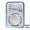 Image 1 : 1882-S Morgan Silver Dollar NGC MS65