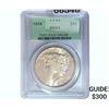 Image 1 : 1926 Silver Peace Dollar PCGS MS63