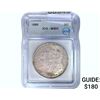 Image 1 : 1880 Morgan Silver Dollar ICG MS63