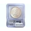 Image 2 : 1921 Morgan Silver Dollar ICG MS62