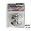 Image 1 : 2006-P Silver Eagle ANACS RP70 DCAM