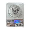Image 2 : 2006-P Silver Eagle ANACS RP70 DCAM