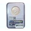 Image 2 : 1936 Robinson Half Dollar NGC MS63