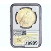 Image 2 : 1926 Silver Peace Dollar NGC MS62