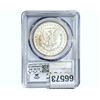 Image 2 : 1882 Morgan Silver Dollar PCGS MS63