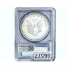 Image 2 : 1993 Silver Eagle PCGS MS69