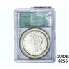 Image 1 : 1900-O Morgan Silver Dollar PCGS MS64
