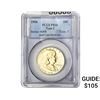 Image 1 : 1956 Franklin Half Dollar PCGS PR66