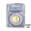 Image 1 : 1976-S Washington Silver Quarter PCGS PR69 DCAM