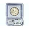 Image 2 : 1943 Walking Liberty Half Dollar ICG MS64