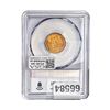 Image 2 : 1916 Wheat Cent PCGS MS64 RD
