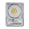 Image 2 : 2016-W 100 Anniv. Mercury 1/10oz Gold Dime PCGS SP70