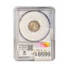 Image 2 : 1916 Mercury Silver Dime PCGS MS64 FB