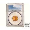 Image 1 : 1933 Wheat Cent PCGS MS65 RD
