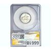 Image 2 : 1942-S Jefferson Nickel ANACS MS66 6 STEPS