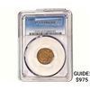 Image 1 : 1889 Indian Head Cent PCGS PR63 RB