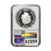 Image 2 : 2014 Silver $2 Mickey Mouse NGC PF70 ULTRA CAMEO