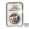 Image 1 : 2014 Silver $2 Minnie Mouse NGC PF70 ULTRA CAMEO