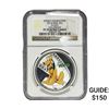 Image 1 : 2014 Silver $2 Pluto NGC PF70 ULTRA CAMEO