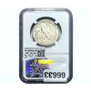 Image 2 : 1943-D Walking Liberty Half Dollar NGC MS62