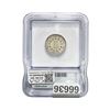 Image 2 : 1882 Shield Nickel ICG MS62