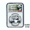 Image 1 : 2017 China S10Y Panda NGC MS70