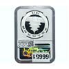 Image 2 : 2018 China S10Y Panda NGC MS70