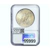 Image 2 : 1924 Silver Peace Dollar NGC MS64