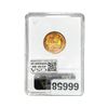 Image 2 : 1944 Wheat Cent ANACS MS63 RB OFF CENTER