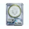 Image 2 : 2011-W Silver Eagle PCGS MS70