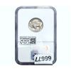 Image 2 : 1925 Buffalo Nickel NGC MS65