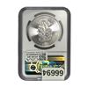 Image 2 : 2021 Silver Canada $5 NGC MS69